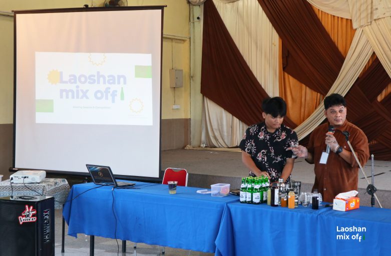 Mengenal Mixology Minuman di Tanjungpinang